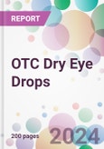 OTC Dry Eye Drops Market Analysis & Forecast to 2024-2034- Product Image