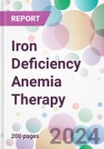 Iron Deficiency Anemia Therapy Market Analysis & Forecast to 2024-2034- Product Image