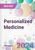 Personalized Medicine Market Analysis & Forecast to 2024-2034- Product Image