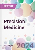 Precision Medicine Market Analysis & Forecast to 2024-2034- Product Image