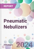 Pneumatic Nebulizers Market Analysis & Forecast to 2024-2034- Product Image