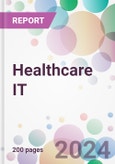 Healthcare IT Market Analysis & Forecast to 2024-2034- Product Image