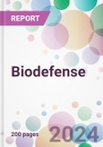 Biodefense Market Analysis & Forecast to 2024-2034- Product Image