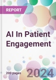 AI In Patient Engagement Market Analysis & Forecast to 2024-2034- Product Image