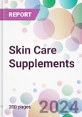 Skin Care Supplements Market Analysis & Forecast to 2024-2034- Product Image