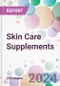 Skin Care Supplements Market Analysis & Forecast to 2024-2034 - Product Image