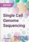 Single Cell Genome Sequencing Market Analysis & Forecast to 2024-2034- Product Image