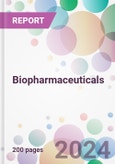 Biopharmaceuticals Market Analysis & Forecast to 2024-2034- Product Image