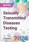 Sexually Transmitted Diseases Testing Market Analysis & Forecast to 2024-2034- Product Image