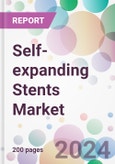 Self-expanding Stents Market- Product Image