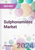 Sulphonamides Market- Product Image