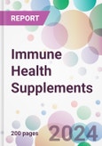 Immune Health Supplements Market Analysis & Forecast to 2024-2034- Product Image