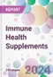 Immune Health Supplements Market Analysis & Forecast to 2024-2034 - Product Image