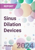 Sinus Dilation Devices Market Analysis & Forecast to 2024-2034- Product Image