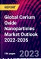 Global Cerium Oxide Nanoparticles Market Outlook 2022-2035 - Product Thumbnail Image