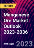 Manganese Ore Market Outlook 2023-2036- Product Image