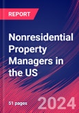 Nonresidential Property Managers in the US - Industry Market Research Report- Product Image