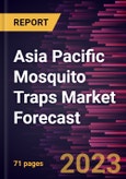 Asia Pacific Mosquito Traps Market Forecast to 2030 - Regional Analysis - by Product Type, Category, and Distribution Channel- Product Image