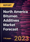 North America Bitumen Additives Market Forecast to 2030 - Regional Analysis - by Type, and Application- Product Image