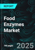 Food Enzymes Market by Types, Source, Application, Region and Company Analysis 2025-2033- Product Image