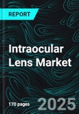 Intraocular Lens Market Report by Product, Material, End User, Region and Company Analysis 2025-2033- Product Image