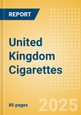 United Kingdom Cigarettes - Market Assessment and Forecasts to 2028- Product Image