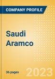 Saudi Aramco - Digital Transformation Strategies- Product Image
