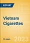 Vietnam Cigarettes - Market Assessment and Forecasts to 2027 - Product Thumbnail Image