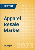 Apparel Resale Market and Forecasts to 2027- Product Image