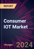 Consumer IOT Market 2024-2028- Product Image