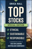 Top Stocks Special Edition - Ethical, Sustainable, Responsible. A Sharebuyer's Guide to ESG for Leading Australian Companies- Product Image