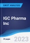 IGC Pharma Inc - Company Profile and SWOT Analysis - Product Thumbnail Image