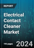 Electrical Contact Cleaner Market by Type, Application - Global Forecast 2025-2030- Product Image