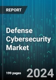 Defense Cybersecurity Market by Offering, Security Type, Deployment, Application, End-Use - Global Forecast 2025-2030- Product Image