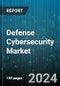 Defense Cybersecurity Market by Offering, Security Type, Deployment, Application, End-Use - Global Forecast 2025-2030 - Product Thumbnail Image