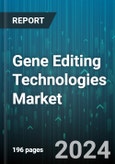 Gene Editing Technologies Market by Offering, Technology, Application, End User - Global Forecast 2025-2030- Product Image