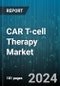 CAR T-cell Therapy Market by Indication, Type, End-Use - Global Forecast 2025-2030 - Product Image