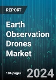 Earth Observation Drones Market by Drone Type, Application, End User - Global Forecast 2025-2030- Product Image