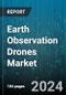 Earth Observation Drones Market by Drone Type, Application, End User - Global Forecast 2025-2030 - Product Image