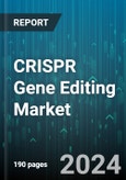 CRISPR Gene Editing Market by Offering, Technology, Application, End-use - Global Forecast 2025-2030- Product Image