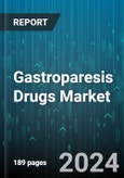 Gastroparesis Drugs Market by Drug Class, Indication, Sales Channel - Global Forecast 2025-2030- Product Image