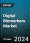 Digital Biomarkers Market by Type, Therapeutic Area, End-Use - Global Forecast 2025-2030 - Product Thumbnail Image