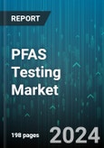 PFAS Testing Market by Consumable, Technology, Analyte Type, Testing Application - Global Forecast 2025-2030- Product Image