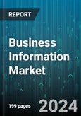 Business Information Market by Service Type, Subscription Model, Function, Organization Size, End-user - Global Forecast 2025-2030- Product Image