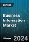 Business Information Market by Product Type (Durable Goods, Non-Durable Goods, Services), Application (Consumer, Industrial, Transportation), End-user, Technology, Distribution Channel, Demographics, Consumer Behavior, Health and Wellness - Global Forecast 2025-2030 - Product Image