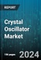 Crystal Oscillator Market by Technology Type (Analog, Digital, Micro-Electromechanical Systems (MEMS)), Mounting Type (Surface Mount, Thru-Hole), Frequency Range, Output Waveform, Application, Oscillation Mode, Temperature Stability, End-user Industry - Global Forecast 2025-2030 - Product Image