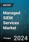 Managed SIEM Services Market by Type, Deployment Mode, Enterprise Size, Verticals - Global Forecast 2025-2030 - Product Image