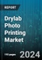 Drylab Photo Printing Market by Offering, Connectivity, Print Width, Paper Type, End-user, Distribution Channel - Global Forecast 2025-2030 - Product Image