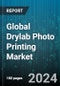 Global Drylab Photo Printing Market by Offering (Printers, Services), Connectivity (Wired, Wireless), Print Width, Paper Type, End-user, Distribution Channel - Forecast 2024-2030 - Product Thumbnail Image