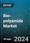 Bio-polyamide Market by Type, Material, Application - Global Forecast 2025-2030 - Product Image